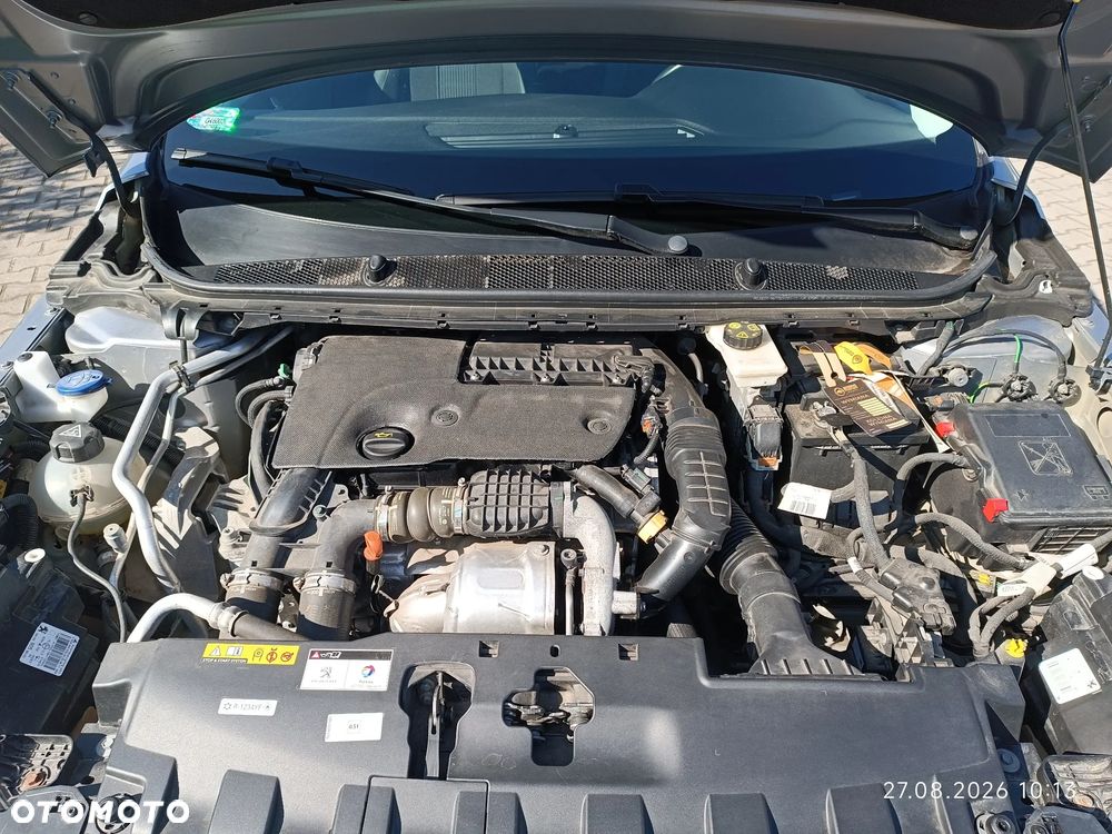 Peugeot 308 1.6 BlueHDi Active S&S - 22