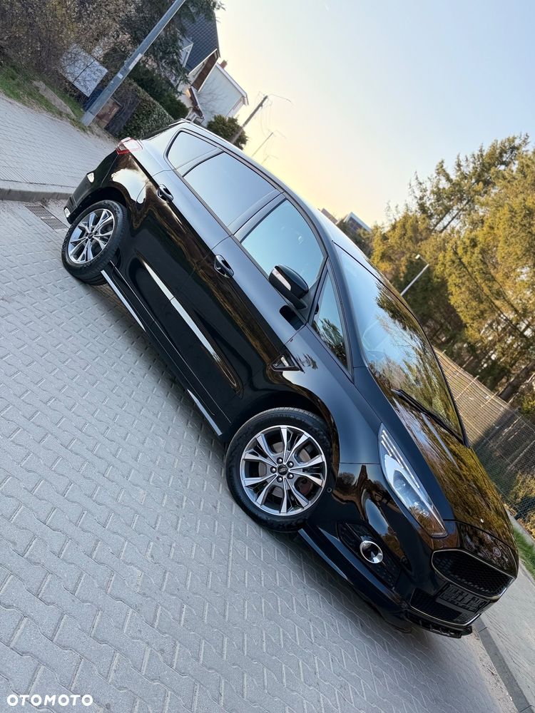 Ford S-Max 2.0 EcoBlue Twin-Turbo ST-Line - 15
