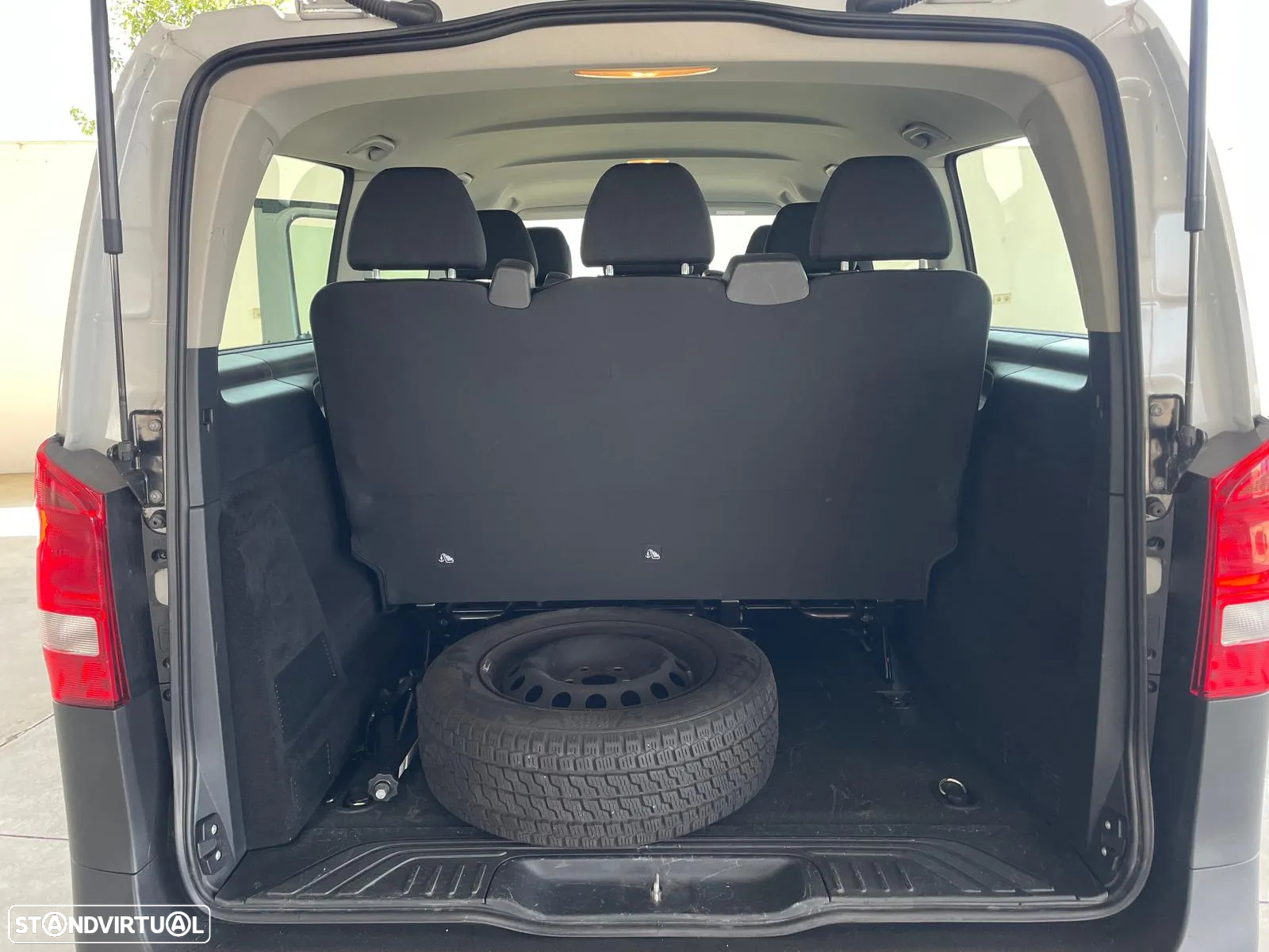 Mercedes-Benz Vito Tourer 111 CDi/34 Pro - 24