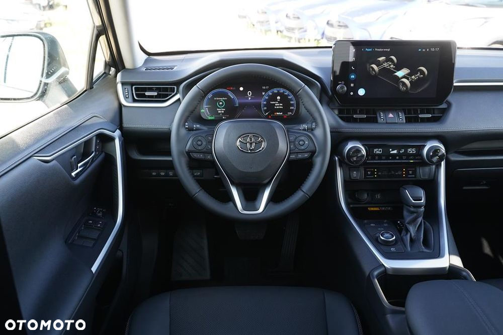 Toyota RAV4 2.5 Hybrid Executive 4x4 - 12