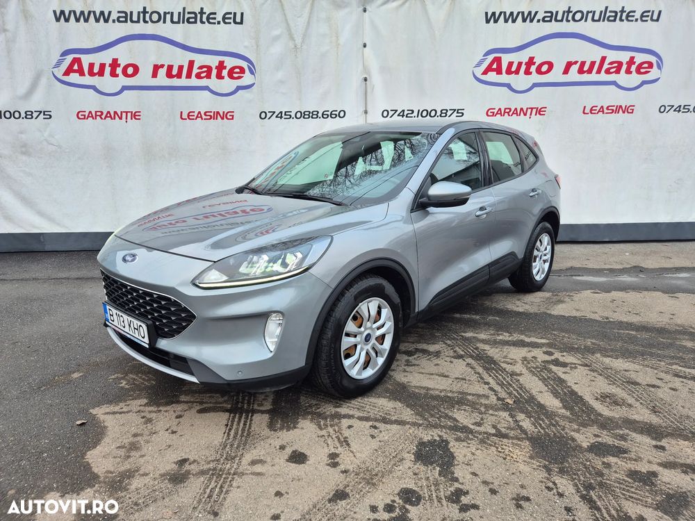 Ford Kuga 1.5 EcoBlue A8 FWD Trend - 1