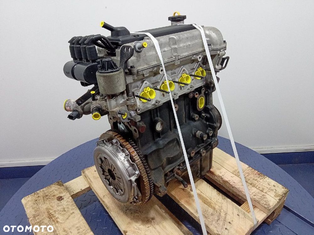 CHEVROLET SPARK III 1.2 16V 82KM M300 09- SILNIK BENZYNOWY B12D1 - 6