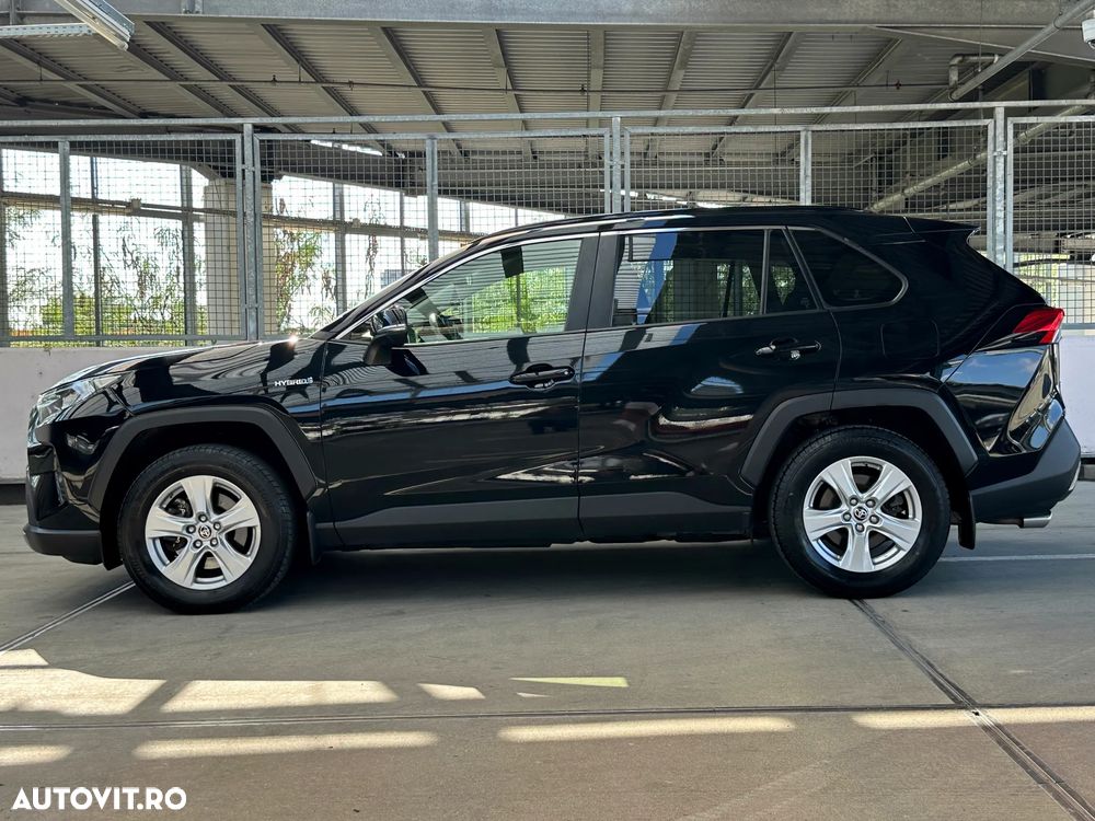 Toyota RAV4 2.5 VVT-iE 4x4 Dynamic - 7