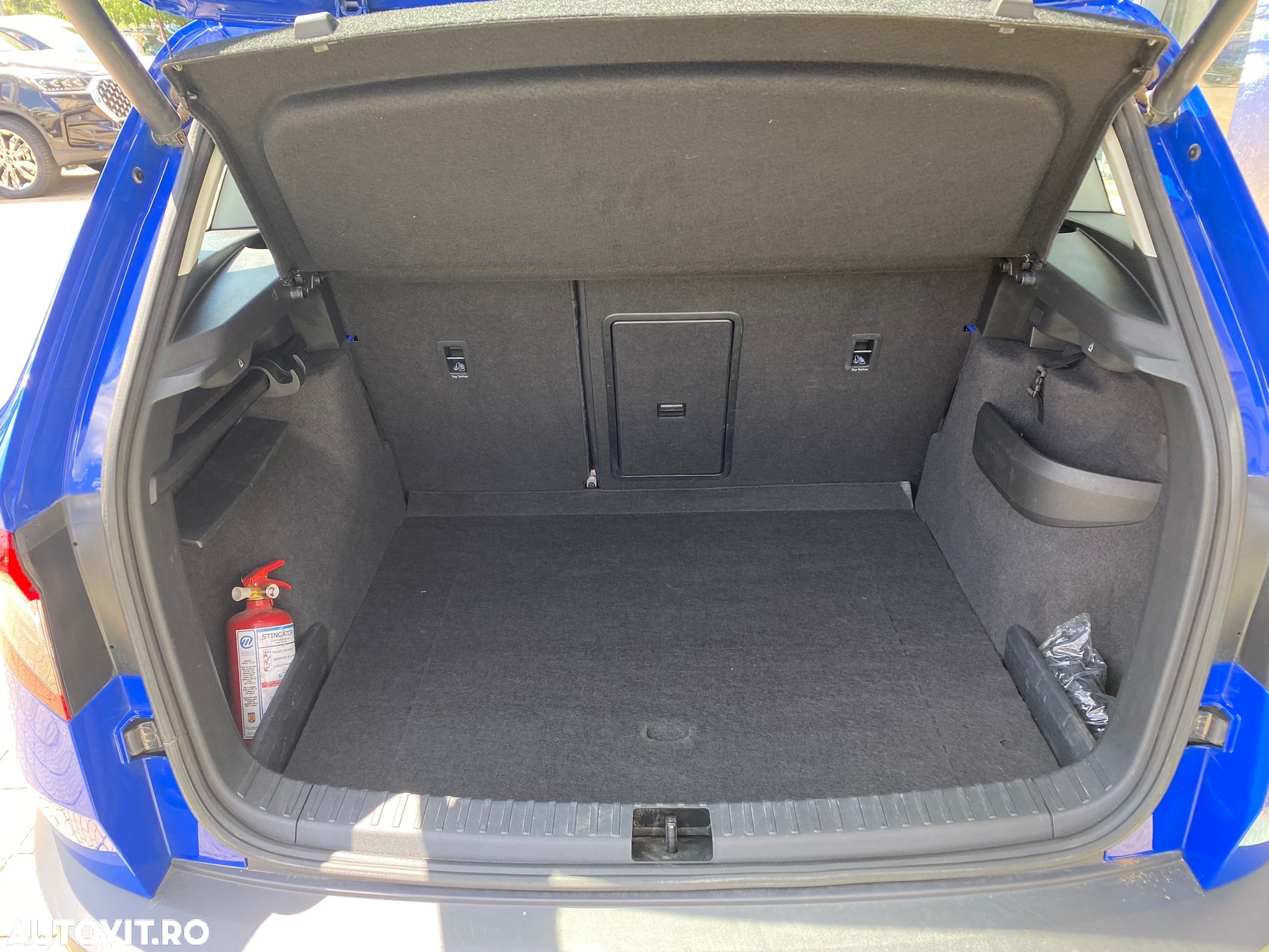Skoda Karoq 2.0 TDI 4X4 DSG Style - 13