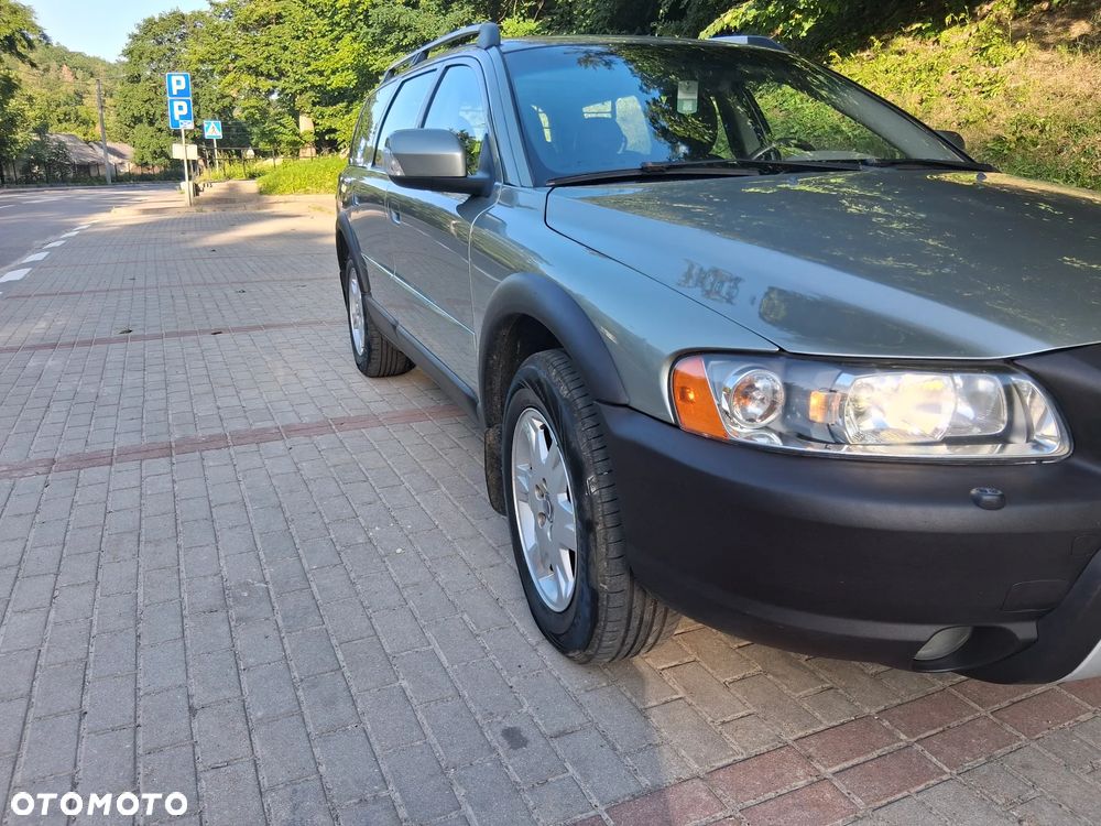 Volvo XC 70 - 2