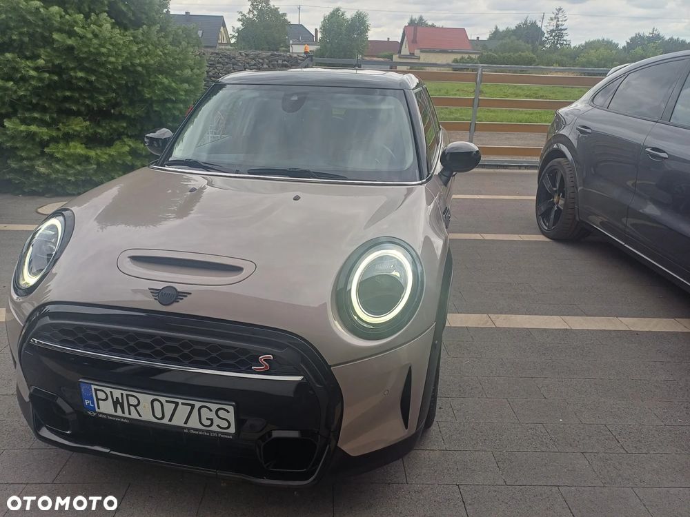 MINI Cooper S Resolute Edition sport - 16