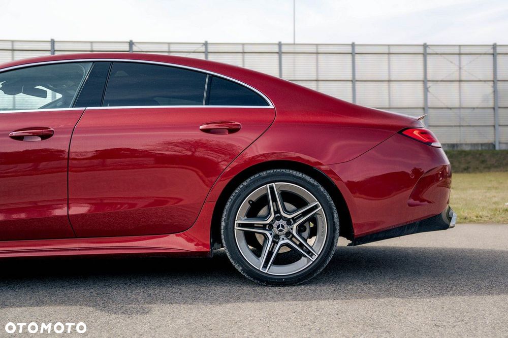 Mercedes-Benz CLS - 12