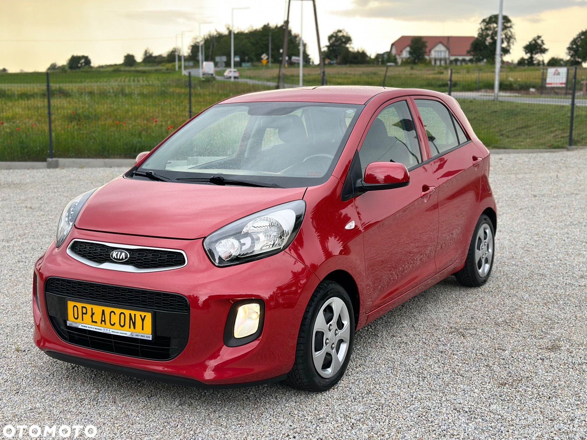Kia Picanto - 1