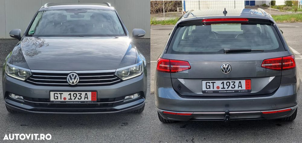 Volkswagen Passat 2.0 TDI DSG (BlueMotion Technology) Highline - 5