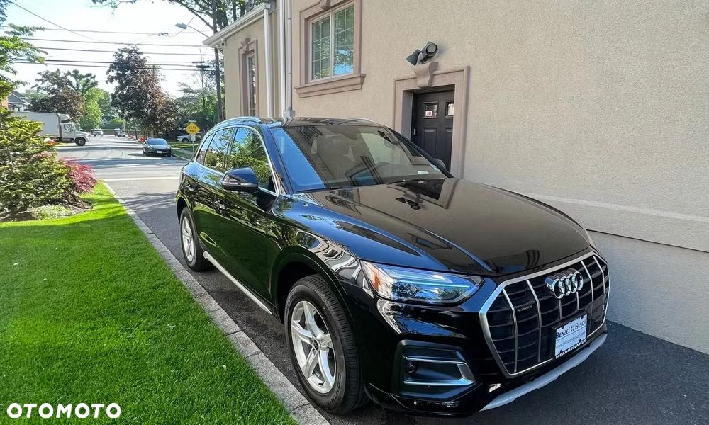 Audi Q5 45 TFSI quattro S tronic - 1