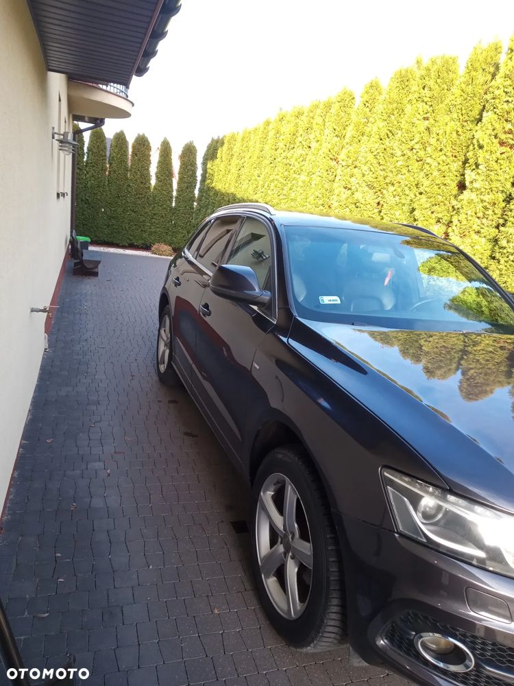 Audi Q5 2.0 TFSI Quattro - 11