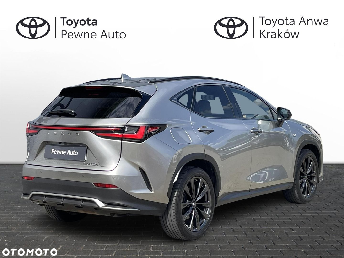 Lexus NX - 4