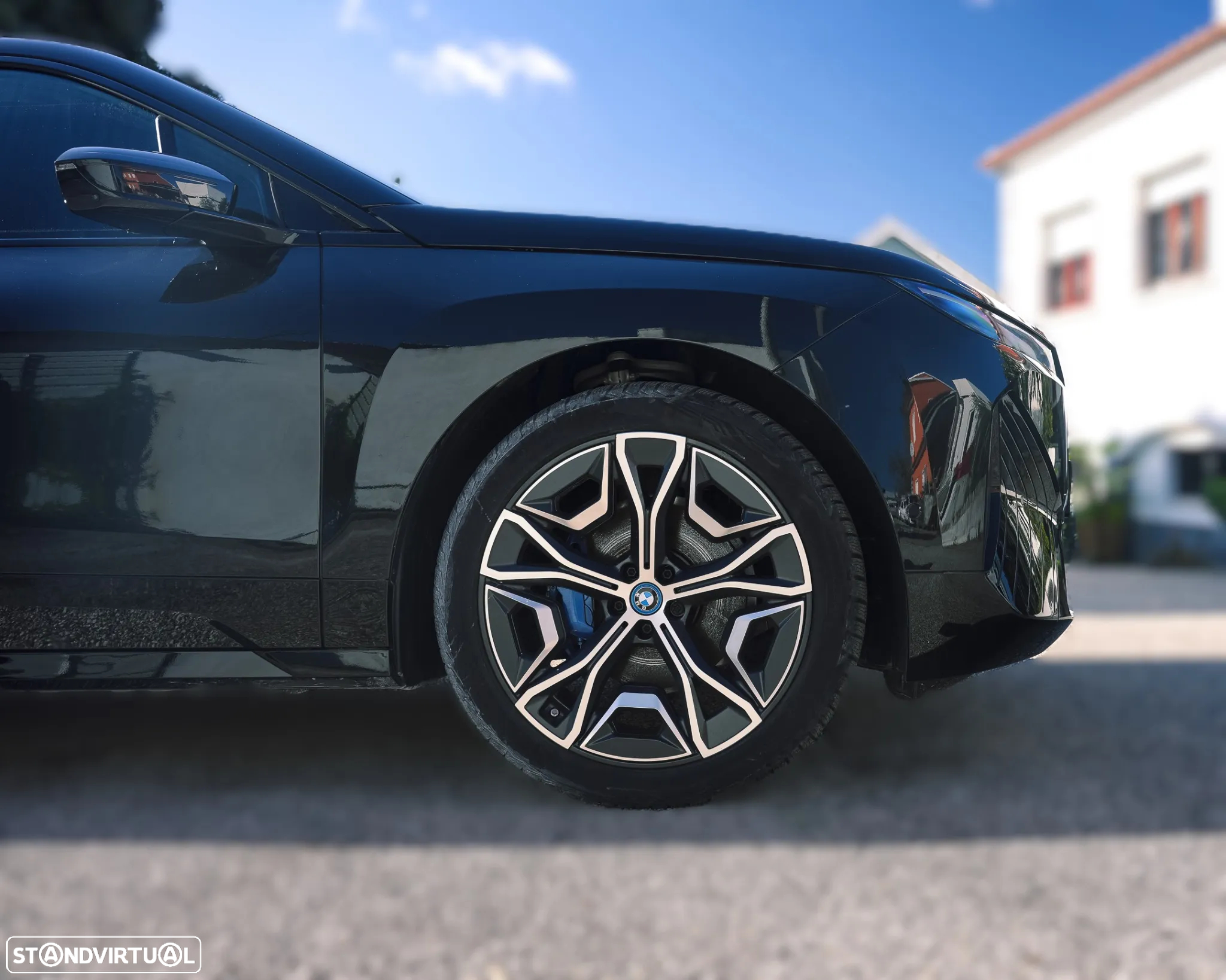 BMW iX xDrive 40 - 4