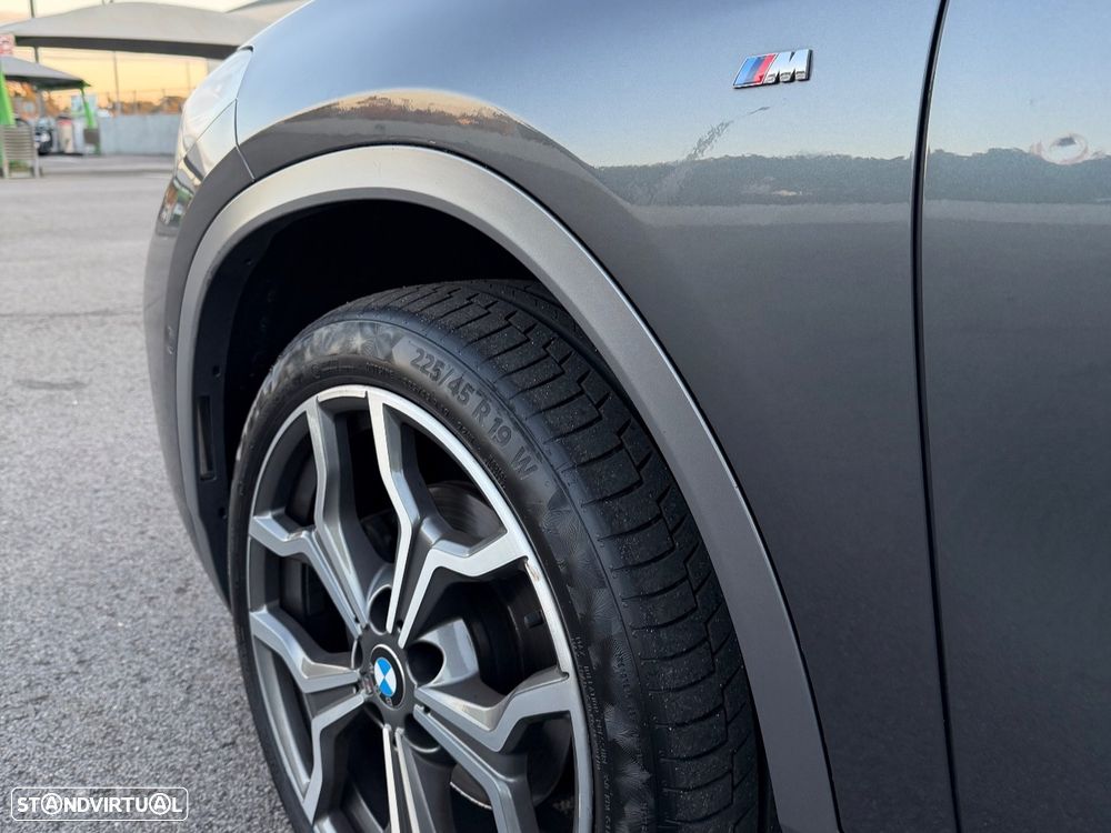 BMW X2 sDrive18d Aut. M Sport - 19
