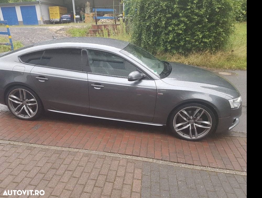 Audi A5 Coupé 2.0 TDI quattro - 2