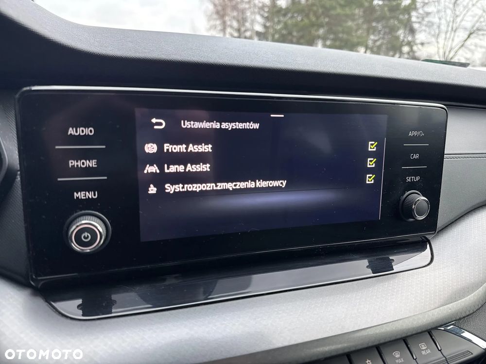 Skoda Octavia 1.5 TSI ACT Ambition - 23