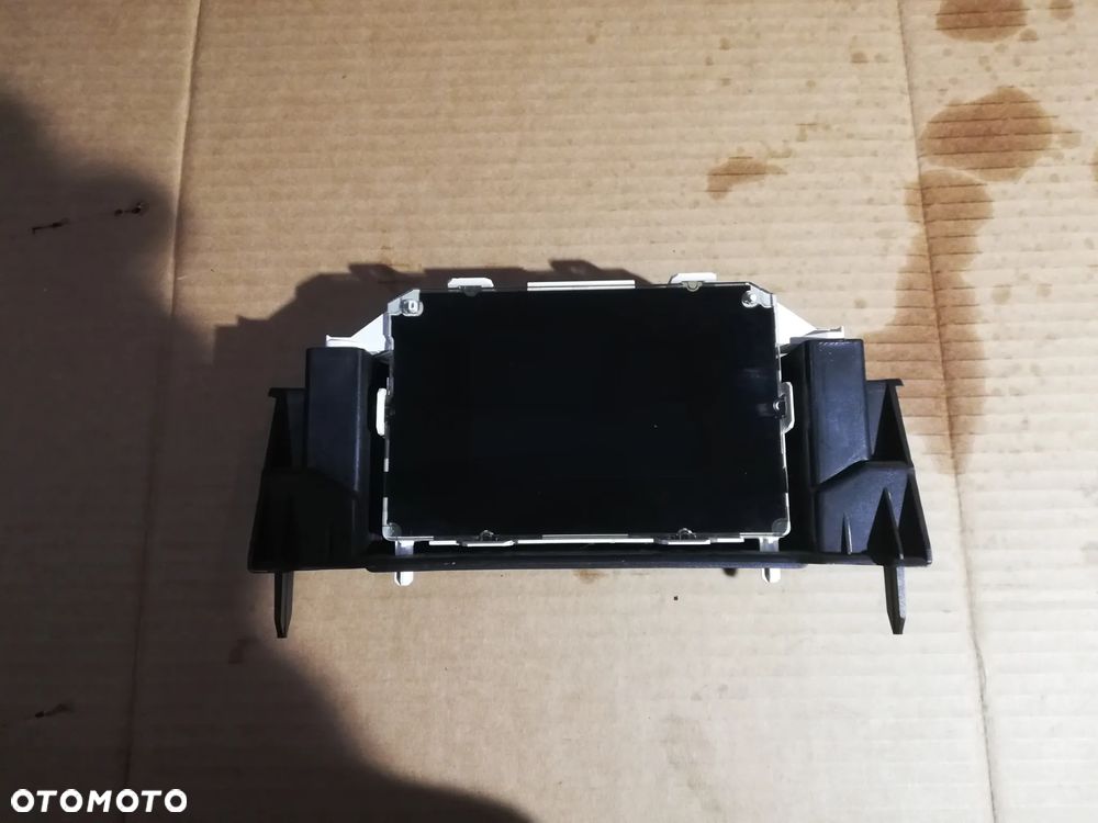 Ford Transit Courier MKII wyświetlacz ekran ET7T-18B955-BD