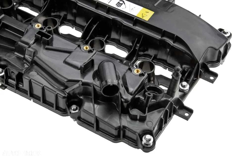 Capac culbutori tacheti chiulasa nou BMW motor 3.0 benzina B58, seria 1 F20 F21, seria 2 F22 F23, seria 3 F30 F31 F34, seria 4 F32 F33 F36, seria 5 G30 G31, seria 6 G32, seria 7 G11 G12, X3 G01, X4 G02 - 6