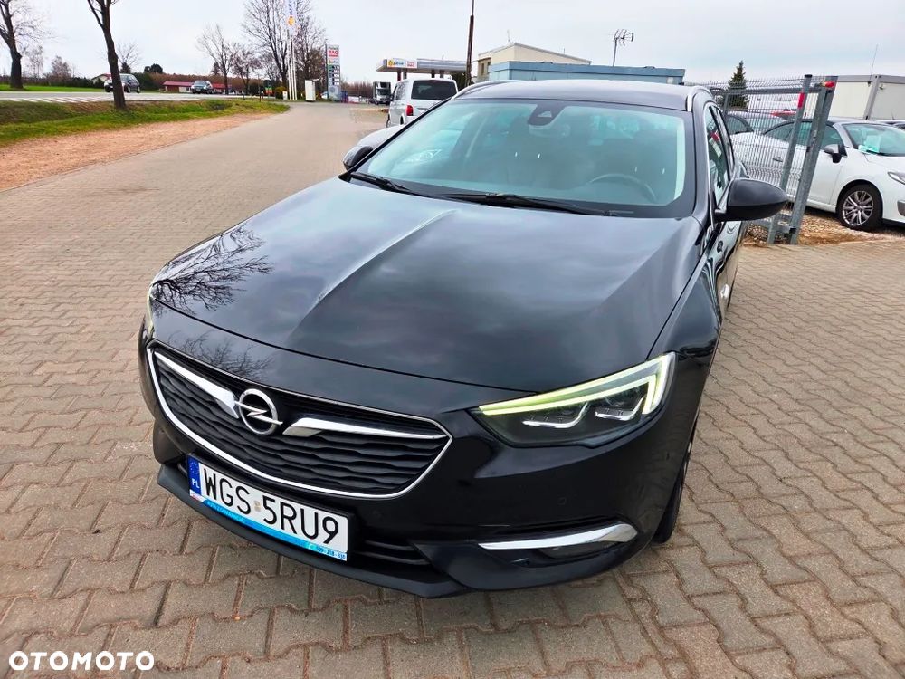 Opel Insignia 2.0 CDTI Exclusive S&S - 20