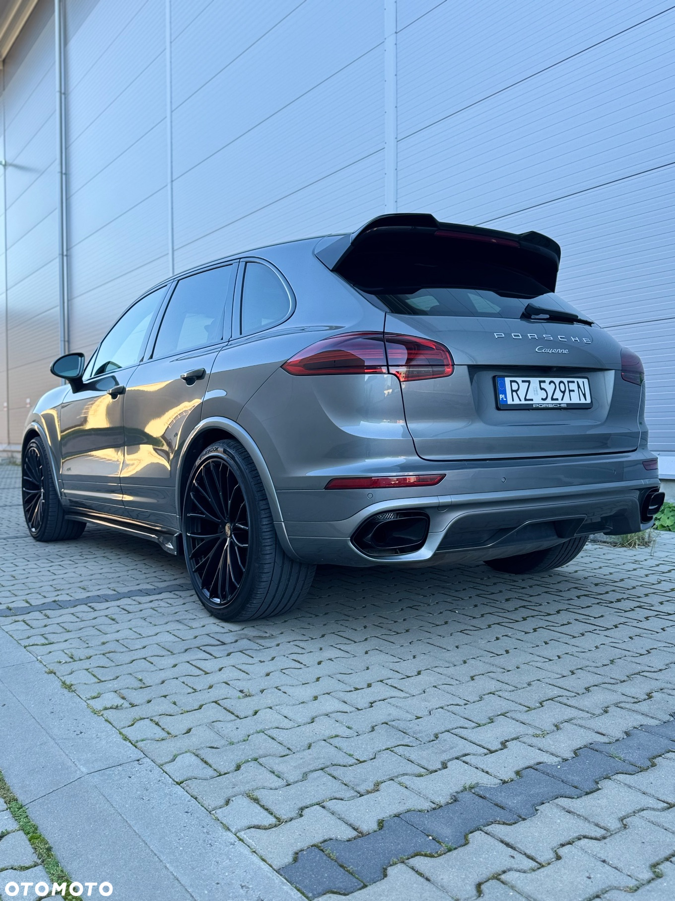 Porsche Cayenne Diesel Tiptronic S - 27