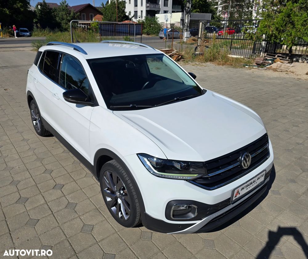 Volkswagen T-Cross 1.0 TSI Style - 29