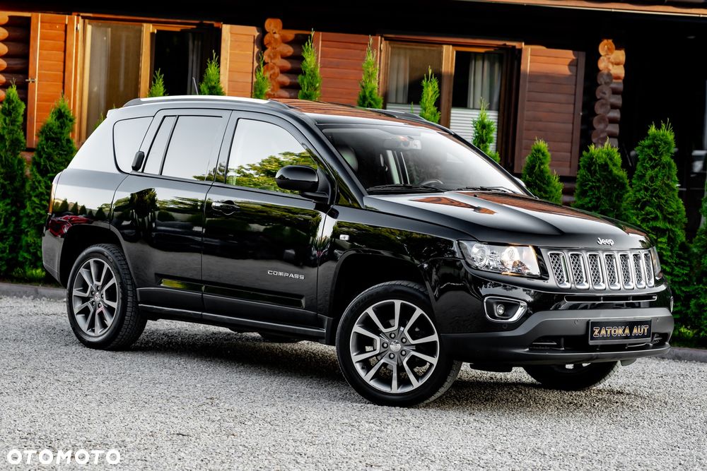 Jeep Compass 2.4 CVT Limited - 6