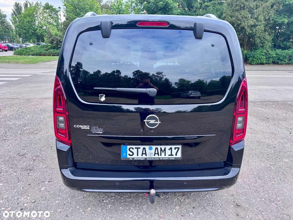 Opel Combo 1.5 D Start/Stop Elegance - 5