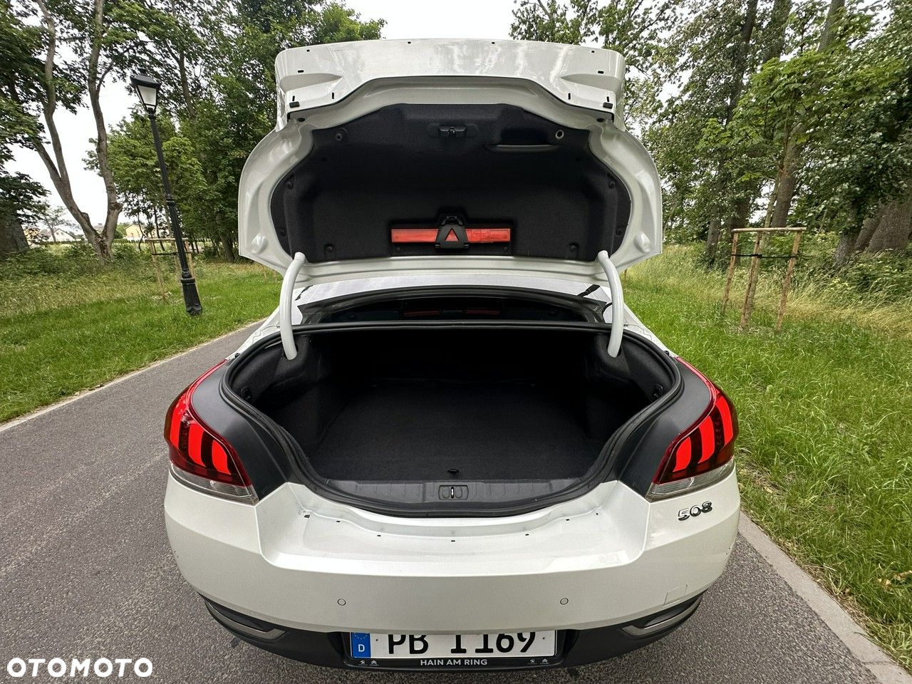 Peugeot 508 - 26
