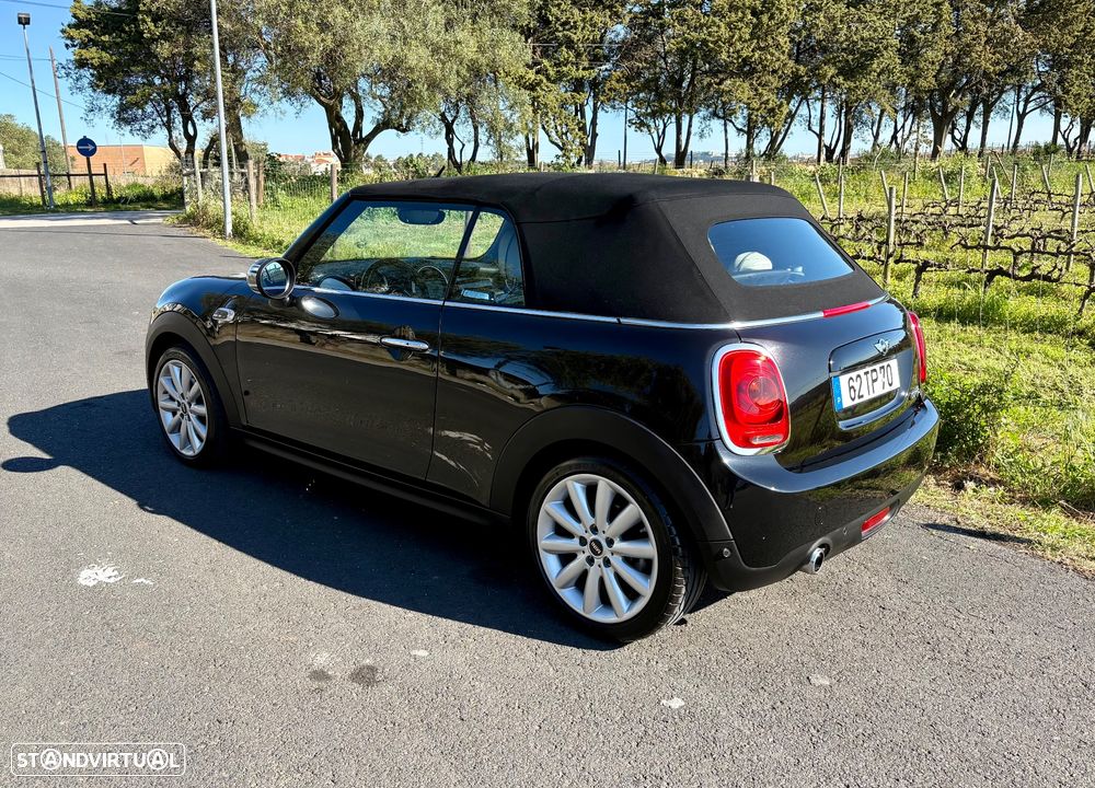 MINI Cabrio Cooper D Auto - 3