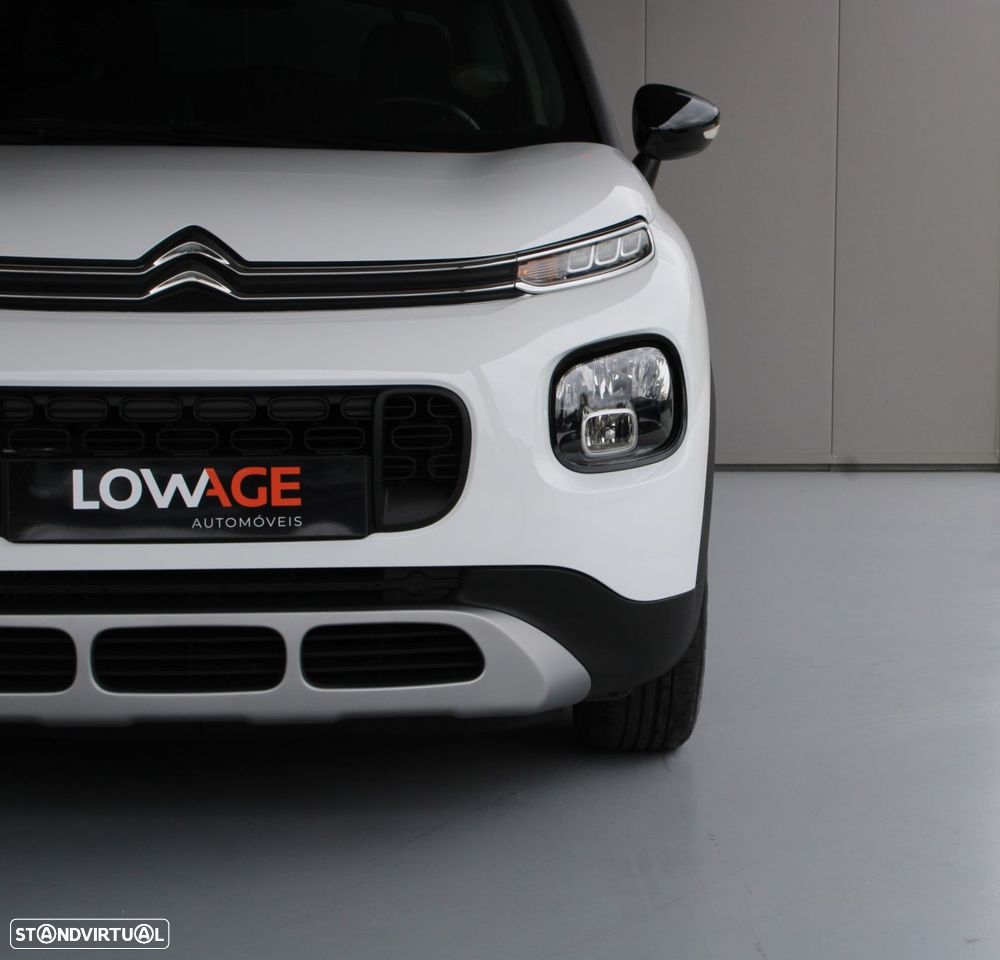 Citroën C3 Aircross 1.6 BlueHDi Feel S&S - 9