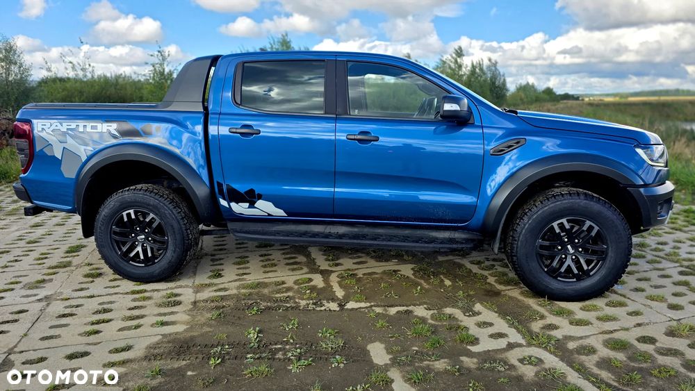 Ford Ranger 2.0 EcoBlue 4x4 DC Raptor - 7
