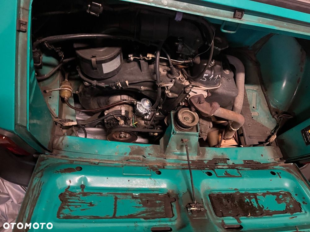 Fiat 126 650 Elegant - 14