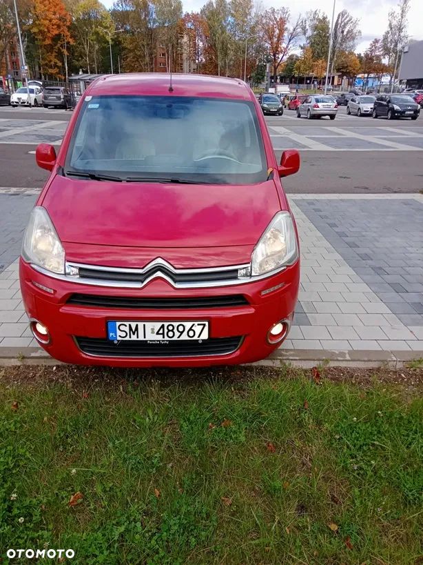 Citroën Berlingo - 22