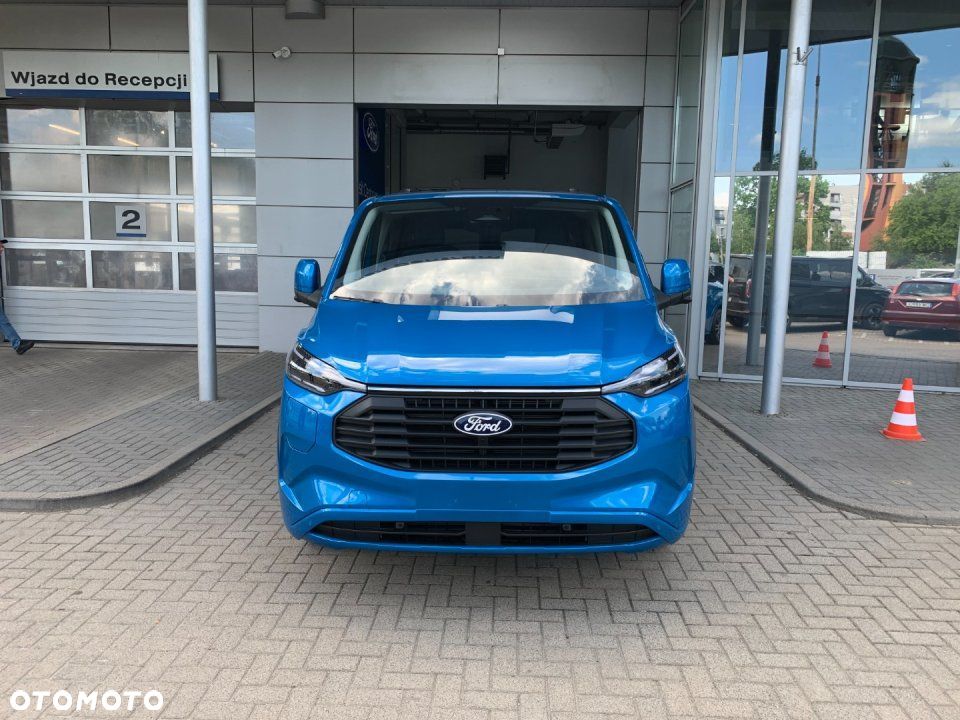 Ford Transit Custom - 6
