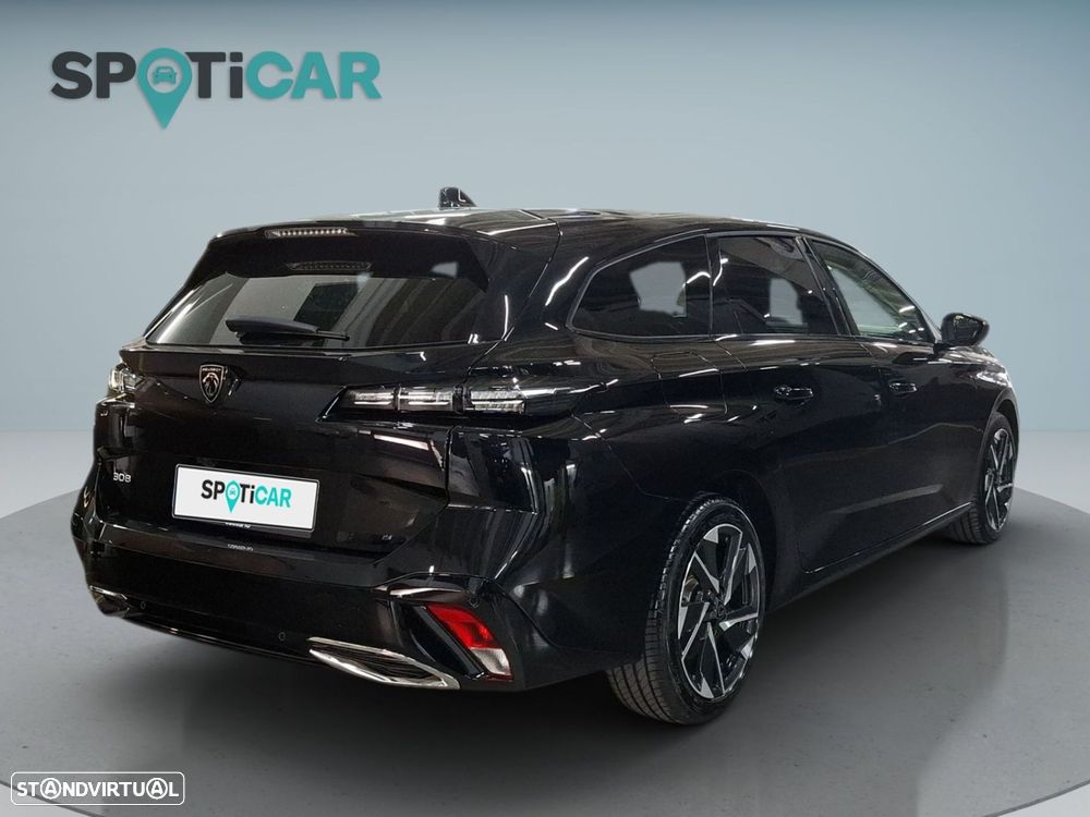 Peugeot 308 1.2 Hybrid Allure e-DCS6 - 7