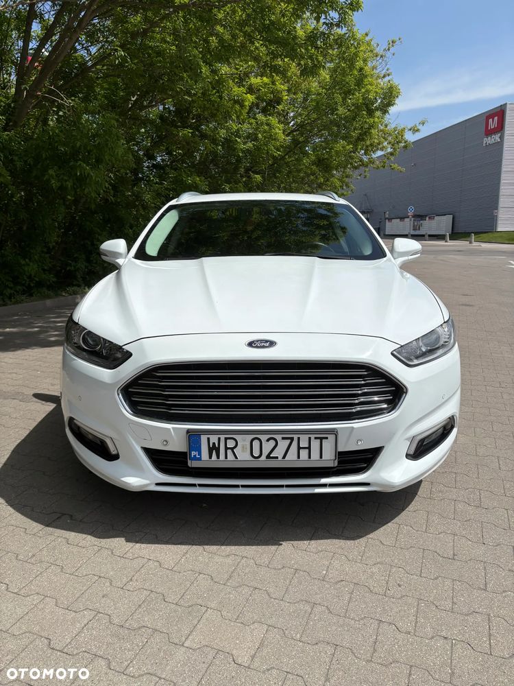 Ford Mondeo 2.0 TDCi Allrad Titanium - 2