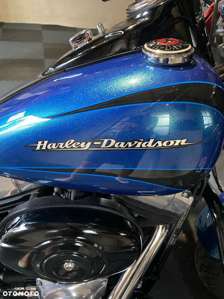 Harley-Davidson Softail Slim - 24