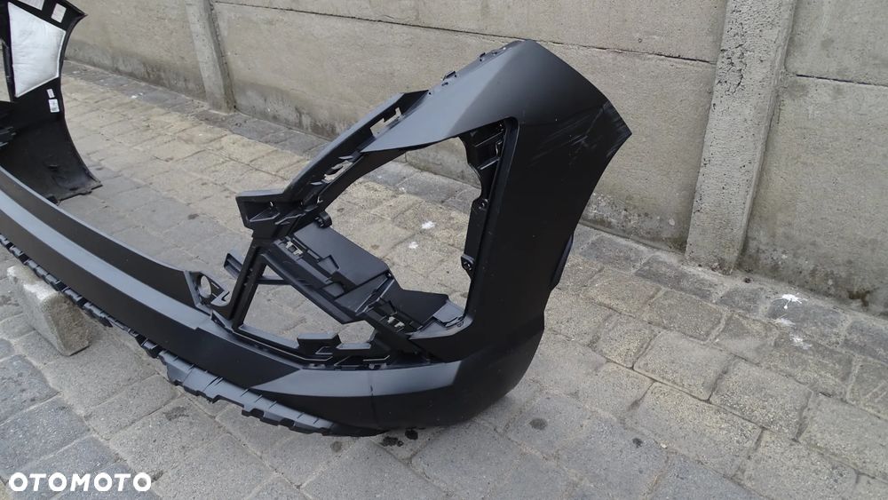 HYUNDAI KONA II 22r> - zderzak tylny - 2