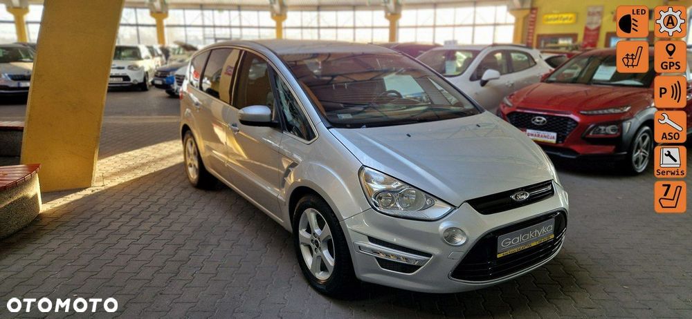 Ford S-Max - 1