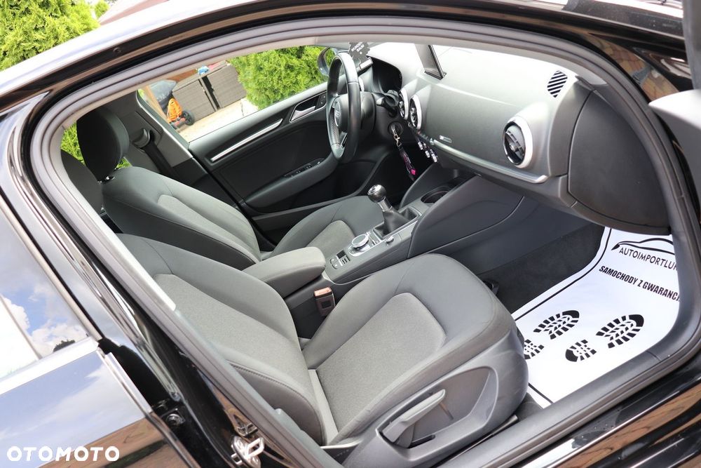 Audi A3 Limousine - 8