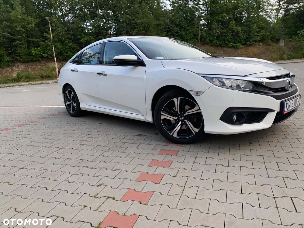 Honda Civic 1.5 T Elegance - 3