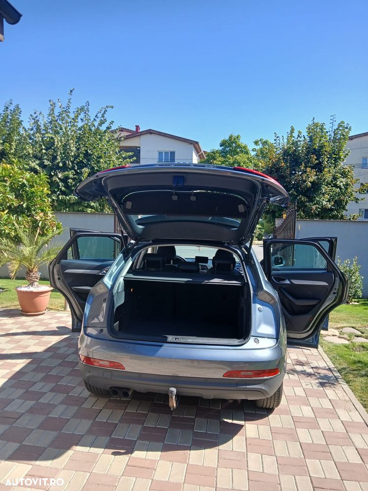 Audi Q3 2.0 TDI Quattro Stronic - 6