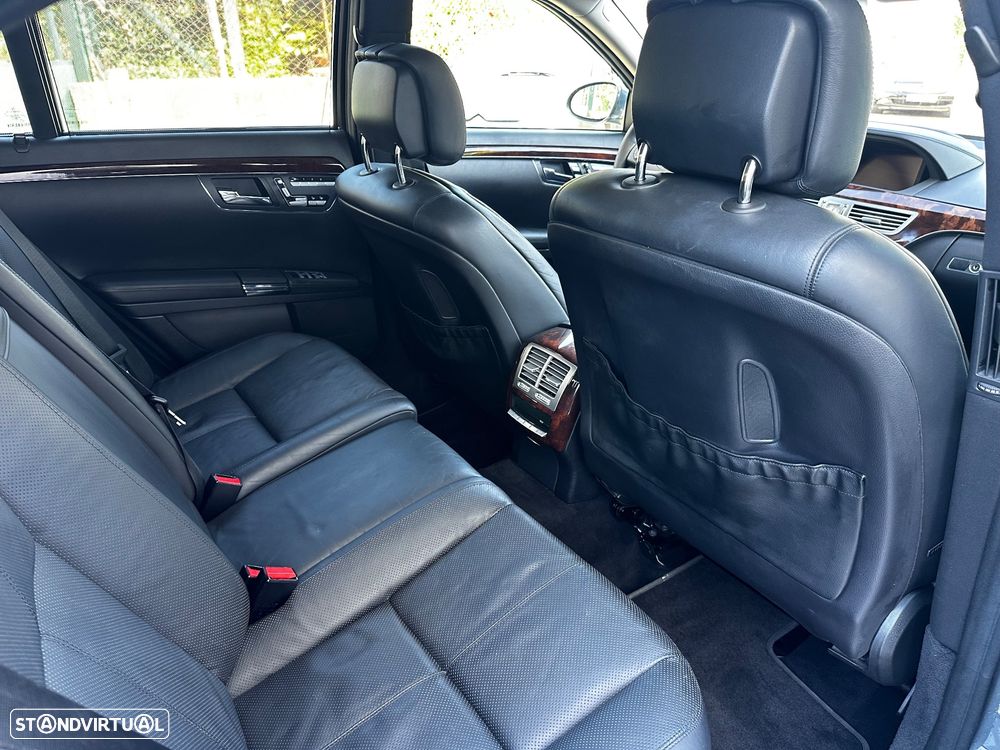 Mercedes-Benz S 420 CDI Longo - 22