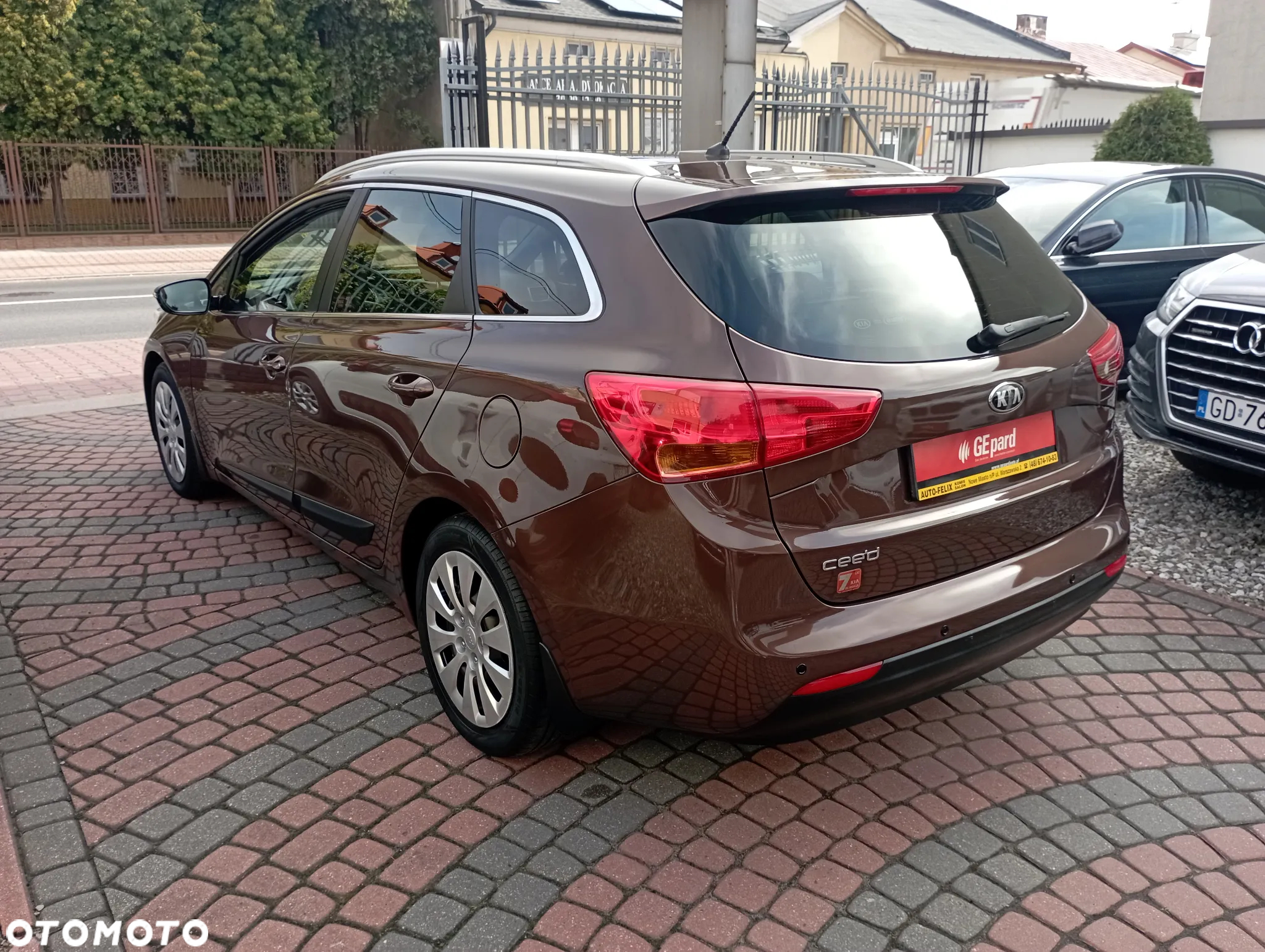 Kia Ceed Cee'd 1.6 GDI XL DCT - 6