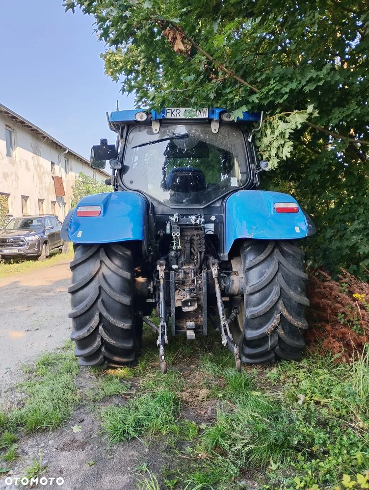 New Holland T6.175 - 4