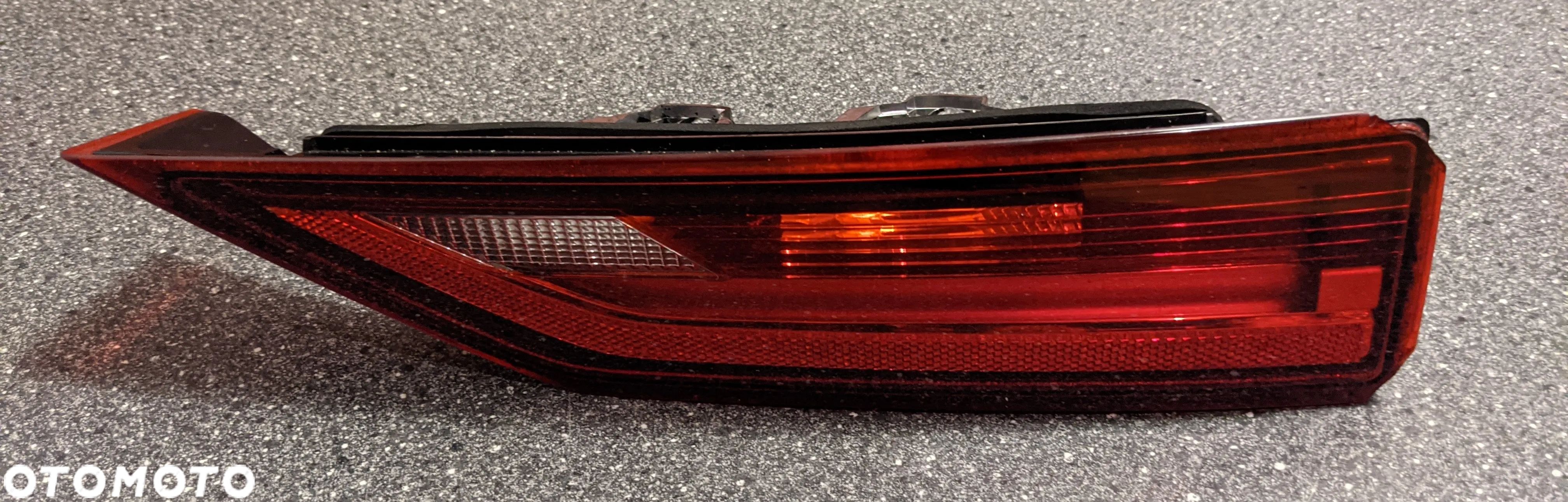 Lampa prawa tylna w klapę VOLVO V90 31656786 - 1