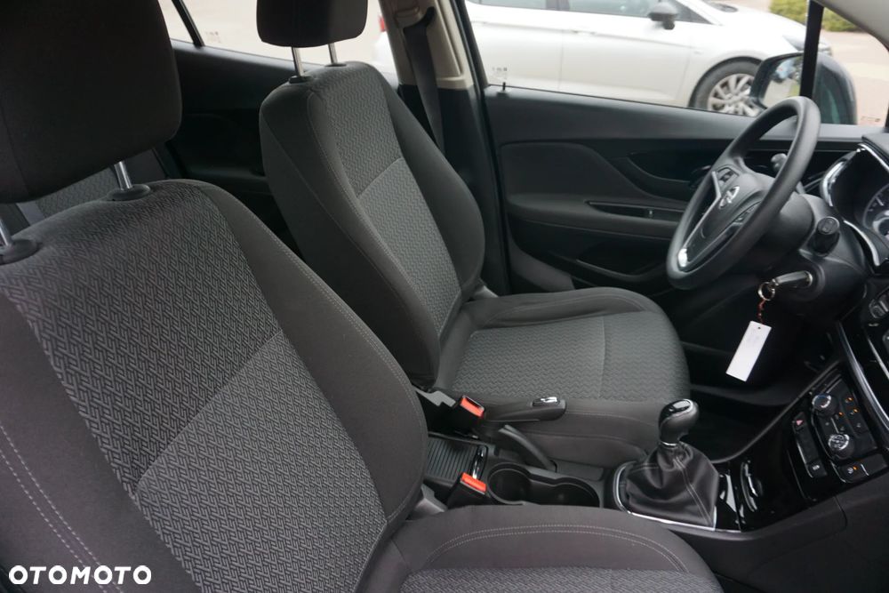Opel Mokka 1.6 ecoFLEX Start/Stop Edition - 22