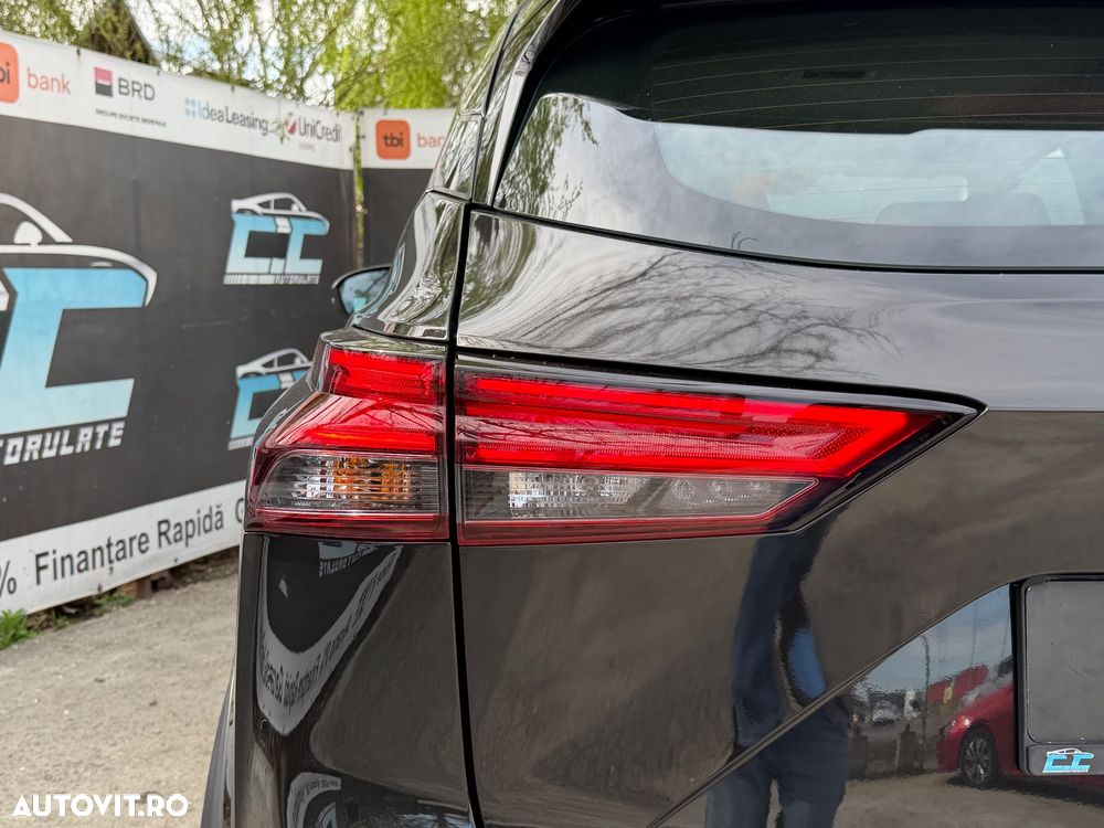 Nissan Qashqai 1.3 DIG-T MHEV Xtronic N-Connecta - 29