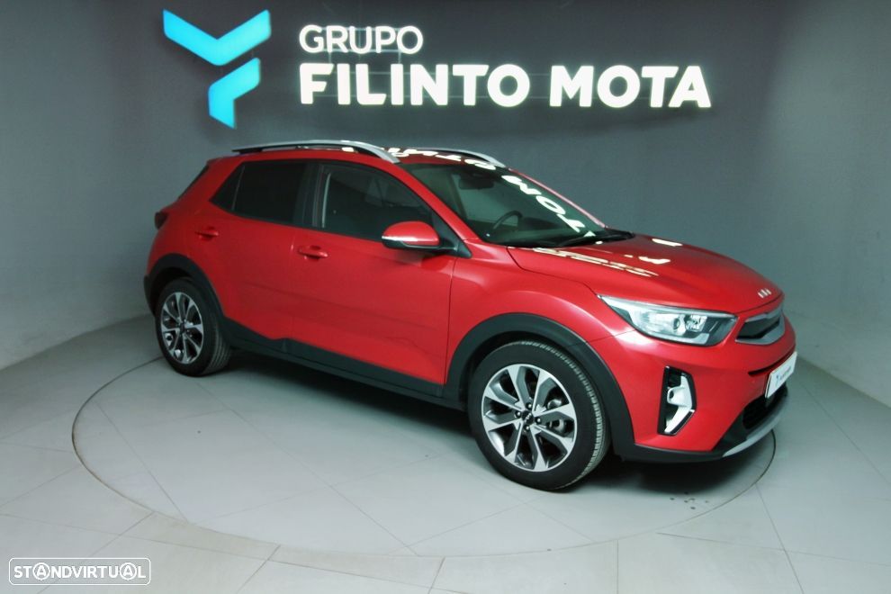 Kia Stonic 1.0 T-GDI Drive - 8