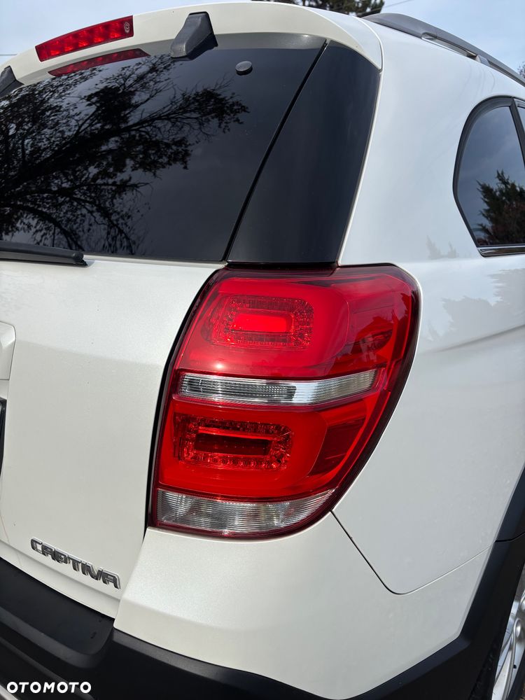 Chevrolet Captiva - 9